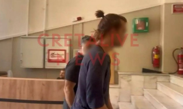 Κρήτη: Την Τρίτη η απολογία του μουσικού για τις ασελγείς πράξεις στο 11χρονο παιδί