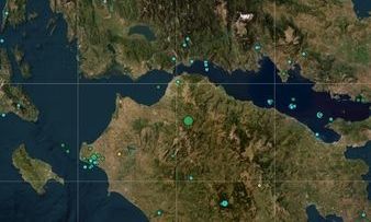 Σεισμός ταρακούνησε την Αχαΐα: Τι λέει στο Newsbomb.gr ο Ευθύμης Λέκκας