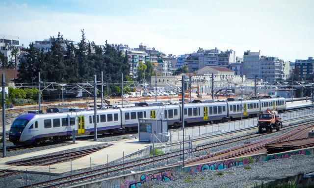 Αποκαταστάθηκε η κυκλοφορία στη γραμμή Κιάτο - Πειραιάς