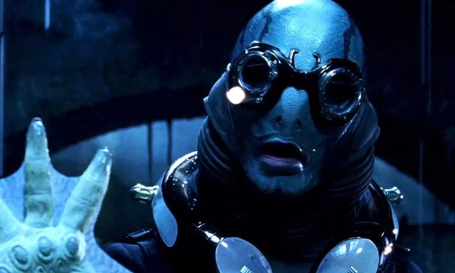 Είναι ο διασημότερος ηθοποιός του κόσμου αλλά δεν έχετε δει το πρόσωπό του