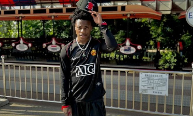 IShowSpeed: Πόσα βγάζει ο Youtuber που έχει τρελάνει τους νέους - Ήρθε στη χώρα μας