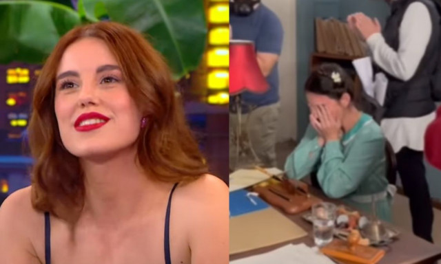 Ψυχοκόρες: «Λύγισε» η Μαργαρίτα Αλεξιάδη στο φινάλε της σειράς - «Αγάπησα αυτούς τους ανθρώπους»