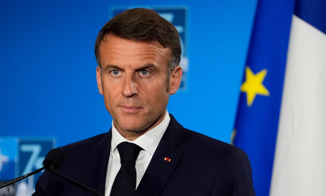 Γαλλία: Οι Ευρωπαίοι πρέπει να κάνουν «περισσότερα και καλύτερα» για τη συλλογική τους ασφάλεια