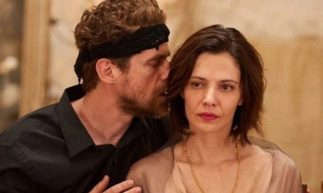 Μαριλίτα Λαμπροπούλου: Το βίντεο με τις πιο τρυφερές σκηνές με τον Δημήτρη Λάλο στον «Σασμό»