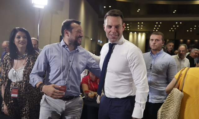 Υπέρ του 5ου πυλώνα στις τράπεζες ο τομεάρχης οικονομικών του ΣΥΡΙΖΑ -Αδειάζει Κασσελάκη ο Παππάς