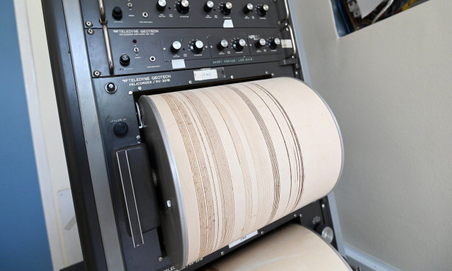 Σεισμός νοτιοδυτικά των Χανίων