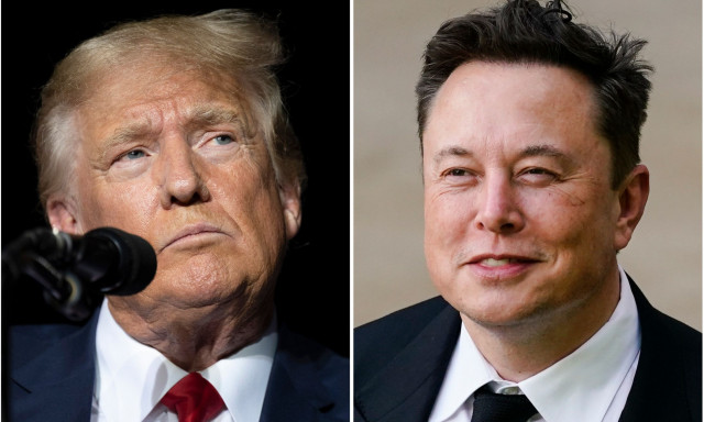 Bloomberg: Ο Έλον Μασκ δώρισε χρήματα σε οργάνωση που εργάζεται για την εκλογή Τραμπ