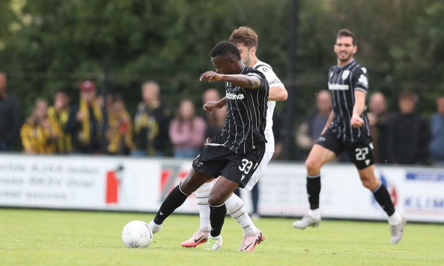 ΠΑΟΚ - Φίτεσε 1-2: Νέα ήττα με νέα ανατροπή