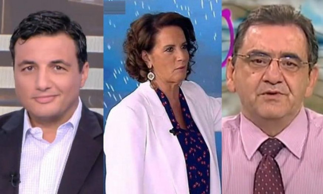 Νέα διαμάχη μετεωρολόγων με «φόντο» τον καύσωνα -  «Πυρά» Τσατραφύλλια κατά Σούζη και Κολυδά