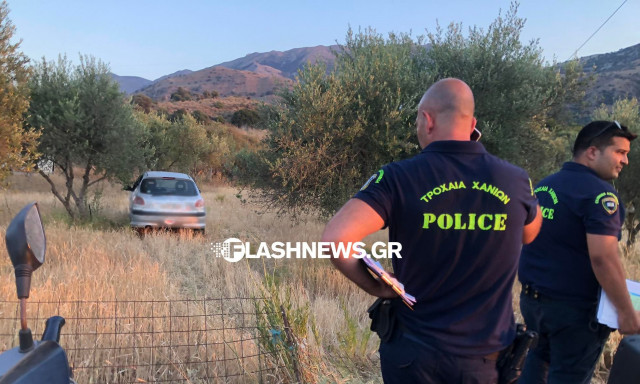 Χανιά: Νεκρή τουρίστρια που παρασύρθηκε από αυτοκίνητο στη Γεωργιούπολη