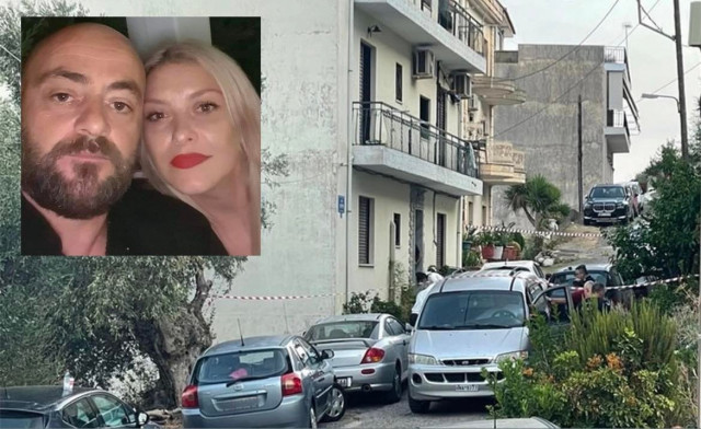 Αμφιλοχία: «Με λένε Αρετή, κινδυνεύω» - Το τηλεφώνημα στην ΕΛ.ΑΣ. πριν τη δολοφονία της