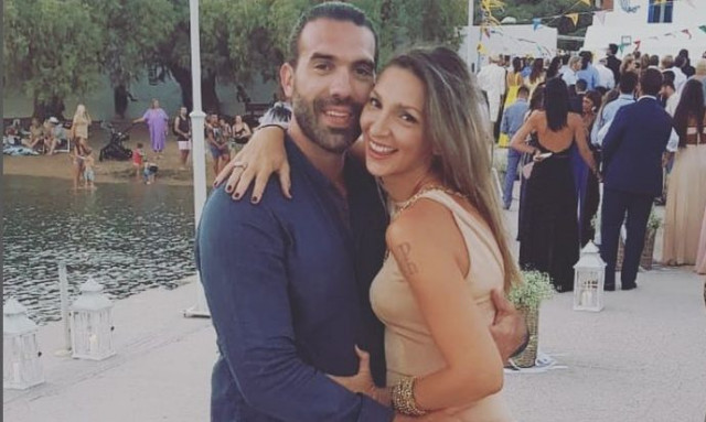 Φανή Χαλκιά: Συνελήφθη ύποπτος για την έκρηξη στο beach bar του συζύγου της