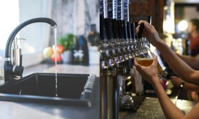 Sink Drinks: Η τάση στο TikTok που έχει προκαλέσει πονοκέφαλο στους ειδικούς (vid)