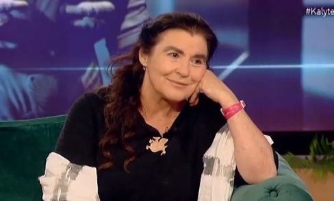 Λυδία Κονιόρδου: «Έχω να κάνω διακοπές 50 χρόνια»