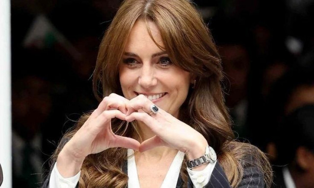 Κέιτ Μίντλετον: Δεν την απασχολούν πια ο Χάρι και η Μέγκαν - Γιατί «σήκωσε τα χέρια ψηλά αηδιασμένη»