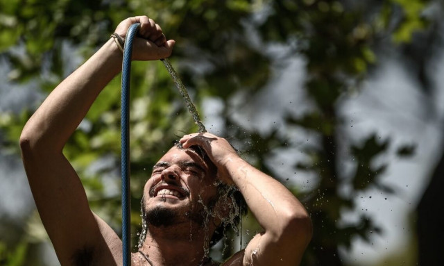 Καιρός - Σάκης Αρναούτογλου: Σε αυτές τις περιοχές ο υδράργυρος ξεπέρασε σήμερα τους 38 βαθμούς