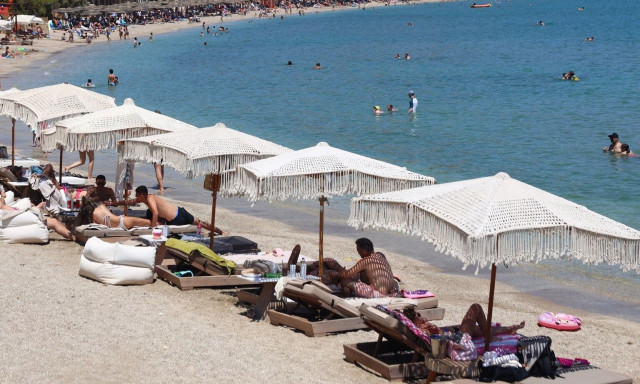 Καιρός: Ανεβαίνει το θερμόμετρο έως πάνω από 40 βαθμούς Κελσίου - Τοπικές συννεφιές