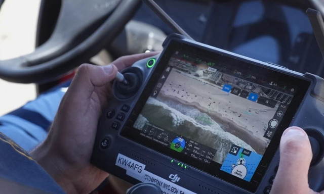 ΗΠΑ: Πουλιά κατά drones - Σμήνη πουλιών ενοχλούνται και επιτίθενται στα ιπτάμενα οχήματα