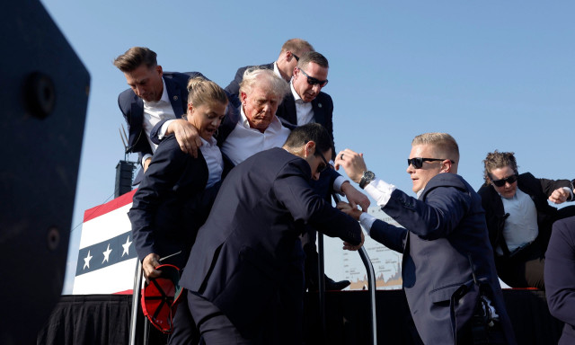 Νέα απάντηση των Μυστικών Υπηρεσιών: Διαψεύδει ότι η ομάδα του Τραμπ ζήτησε ενισχύσεις