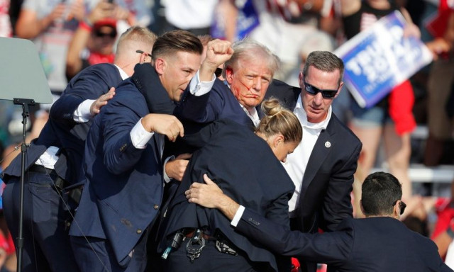 Απόπειρα δολοφονίας Τραμπ: Βρέθηκαν εκρηκτικά στο αυτοκίνητο του δράστη