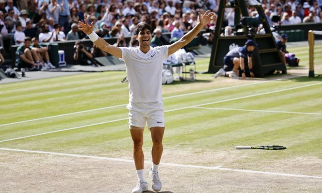 Κάρλος Αλκαράθ: Ποιος είναι ο νέος «βασιλιάς» του τένις που «στέφθηκε» από την Κέιτ Μίντλετον