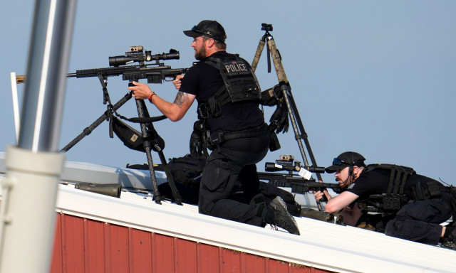 Ελεύθεροι σκοπευτές 