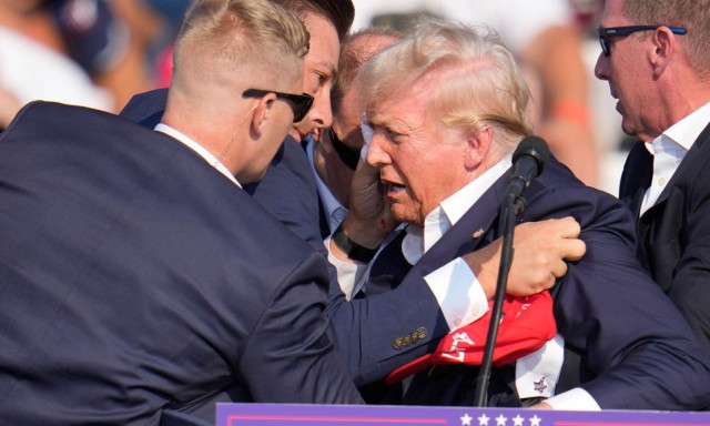 Απόπειρα δολοφονίας Τραμπ: Πρώην πράκτορας αποκαλύπτει τα λάθη της ασφάλειας