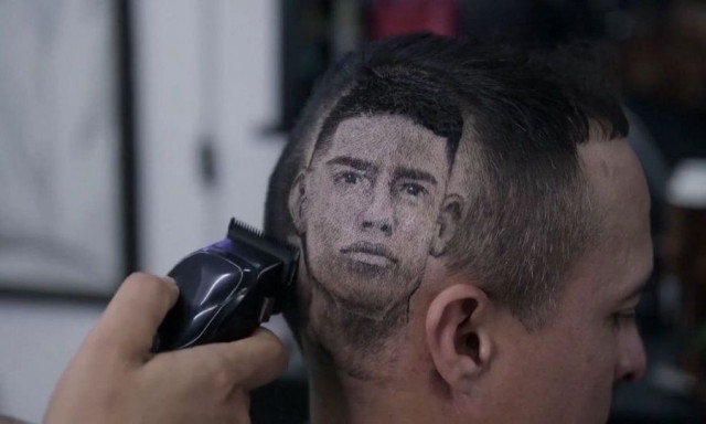 Copa America: «Τρέλα» στην Κολομβία! Ο Χάμες Ροντρίγκες κι οι υπόλοιποι διεθνείς έγιναν… κουρέματα!