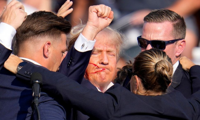 Αυτό είναι το όπλο της απόπειρας κατά Τραμπ - Το κατέχουν ένας στους είκοσι Αμερικανούς