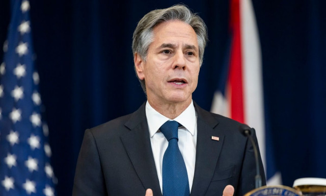 Μπλίνκεν σε Γκάλαντ: Η κλιμάκωση στη Μέση Ανατολή «δεν είναι προς το συμφέρον κανενός»