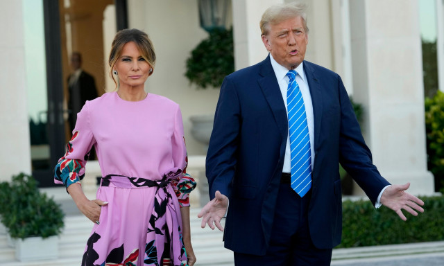 Mελάνια Τραμπ: Γιατί αρνήθηκε να συναντήσει την Τζίλ Μπάιντεν στον Λευκό Οίκο