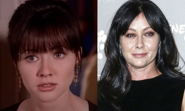 Παγκόσμιος θρήνος για την «Μπρέντα» του «Beverly Hills» - Ποια ήταν η Σάνεν Ντόχερτι