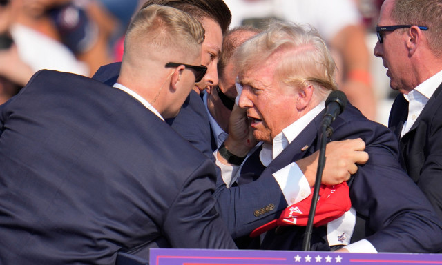 Απόπειρα δολοφονίας Τραμπ: Ο μεγαλύτερος «εφιάλτης» των μυστικών υπηρεσιών