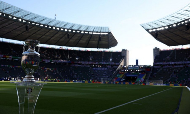 Τελικός Euro 2024: Οι ενδεκάδες Ισπανίας και Αγγλίας