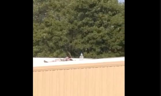 Απόπειρα δολοφονίας Τραμ - Βίντεο ντοκουμέντο: Νεκρός στη στέγη ο ελεύθερος σκοπευτής