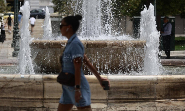 Καιρός: Ξεκινάει η πιο καυτή εβδομάδα του καλοκαιριού - Δύσκολες οι επόμενες ημέρες