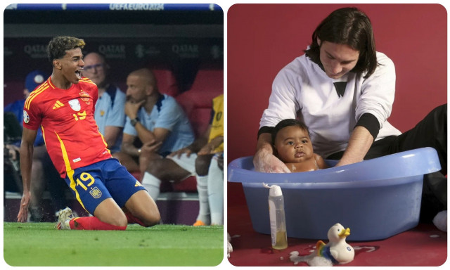 Λαμίν Γιαμάλ: Όλα τα ρεκόρ που έσπασε με την Ισπανία ο 17χρονος «βαφτιστήρας» του Λιονέλ Μέσι