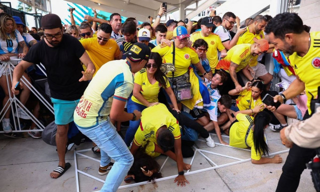 Copa America: Απίστευτα επεισόδια πριν τον τελικό – Άλλαξε η ώρα έναρξης