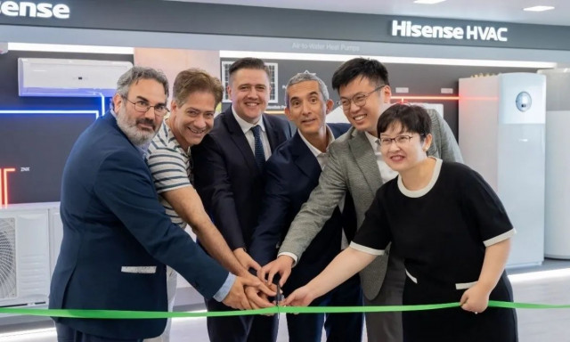 Hisense: To πρώτο Experience Center για επαγγελματίες, αλλάζει τα δεδομένα στον κλιματισμό