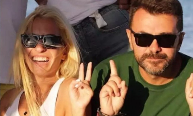 Μαρία Αναστασοπούλου - Γιάννης Κολοκυθάς: Χώρισαν μετά από 12 χρόνια