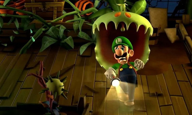 Η νοσταλγία επιστρέφει με το remastered Luigi’s Mansion 2 HD