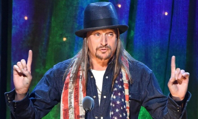 Kid Rock: Έδωσε 50.000 δολάρια για τα θύματα της απόπειρας δολοφονίας του Ντόναλντ Τραμπ