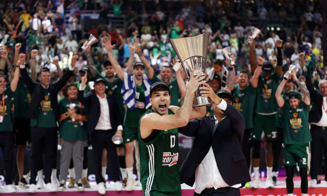 Euroleague: Η πρεμιέρα του πρωταθλήματος - Στο Βερολίνο ο Παναθηναϊκός, στην Πόλη ο Ολυμπιακός