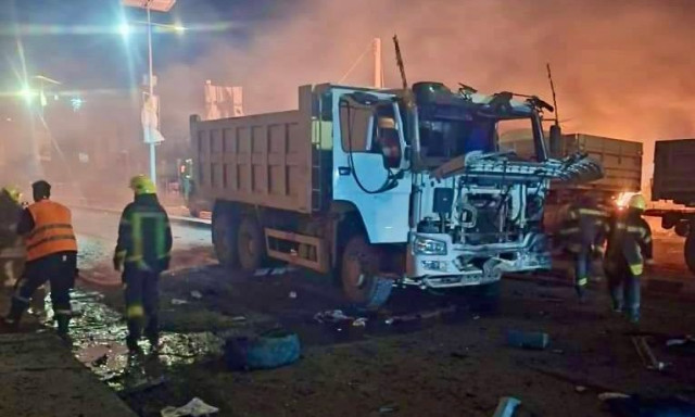 Σομαλία: 5 νεκροί από τη βομβιστική επίθεση στο Μογκαντίσου – Τα θύματα έβλεπαν τον τελικό του Euro