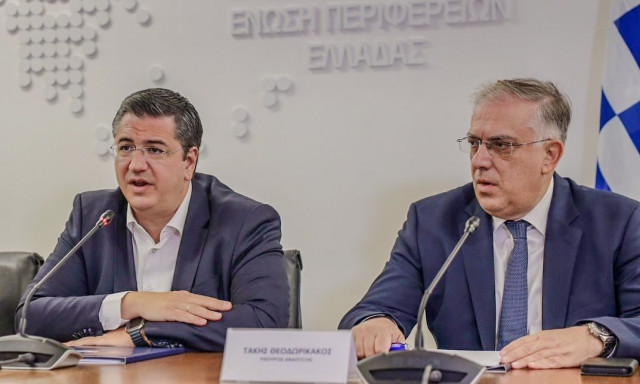 Τάκης Θεοδωρικάκος: «Συνεργασία με τις Περιφέρειες στη μάχη των ελέγχων στην αγορά»