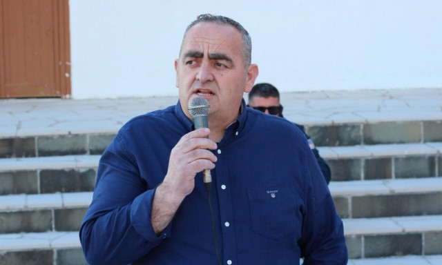 Φρέντι Μπελέρης: «Έχω κάνει αίτημα για αποφυλάκιση - Ευχαριστώ τον πρωθυπουργό και τον ελληνικό λαό»