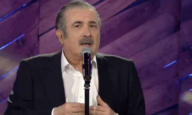 Λάκης Λαζόπουλος: «Όταν ήσουν η πρώτη εκπομπή και δεν ρωτάνε καν πού είσαι, τι να πεις;»