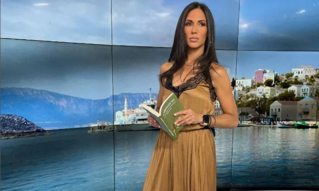 Ανθή Βούλγαρη: «Θα είναι ωραία να δίνουμε σκυτάλη στη Φαίη Σκορδά»