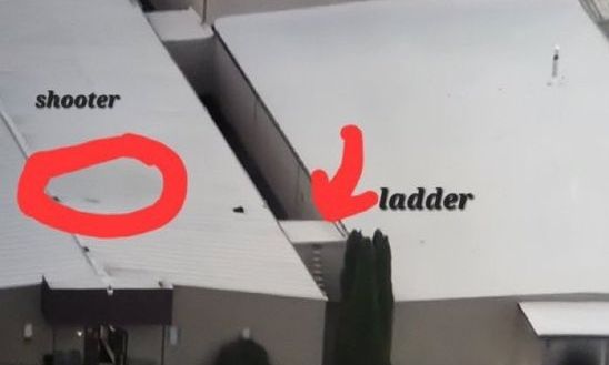 Αποκάλυψη για την ταράτσα: Το σημείο από όπου πυροβόλησε ο δράστης είχε χαρακτηριστεί «ευάλωτο»