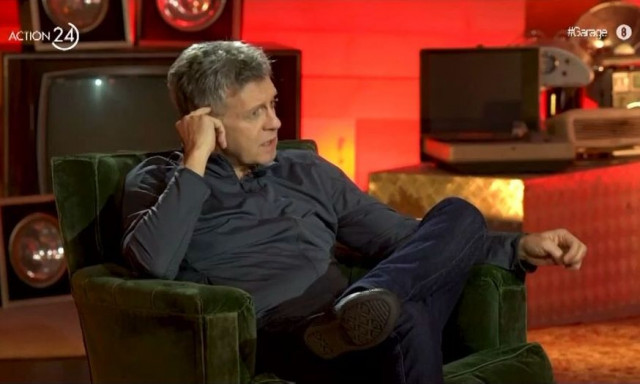 Γιάννης Σαββιδάκης: «Αυτό δεν το ξέρει κανένας» - Η αποκάλυψη για το YFSF